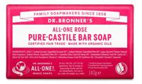 Dr Bronners Barsoap rose Dr Bronners Barsoap rose