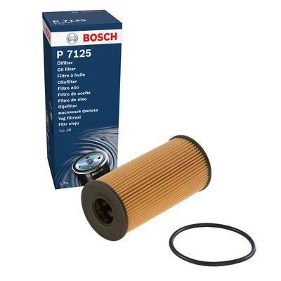 Oliefilter P7125