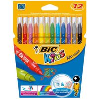 Kid Couleur viltstiften (12 stuks)