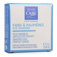 Eye Care Eye Shadow Chestnut Brown 2,5g 931