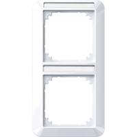 Merten 385225 Afdekking Frame System M Wit 1 stuk(s)