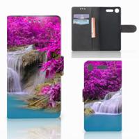 Sony Xperia XZ1 | Flip Cover | Waterval