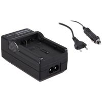 Panasonic VW-VBG130 / VW-VBG260 lader incl. kabels (Patona)