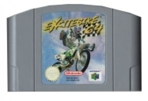 Excite Bike 64 (losse cassette)