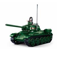 Sluban medium tank groen - 497dlg.