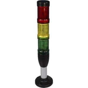 Eaton Signaalzuilelement 171296 SL4-100-L-RYG-24LED Rood, Geel, Groen 1 stuk(s)