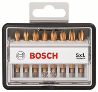 Bosch Accessoires Bitset Max Grip 1 | Robustline | 13-Delig | 2607002577 - 2607002577 - thumbnail