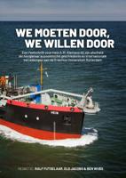We moeten door, we willen door (Hardback)