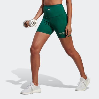 Sports Club Short High-Waist Legging