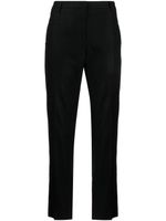 Paule Ka pantalon de tailleur en laine - Noir - thumbnail