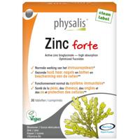 Physalis Zink Forte 30Tabletten