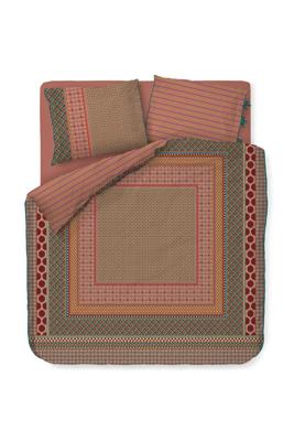 Pip Studio Dekbedovertrekset Bogolan Multi 240x200/220cm
