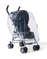 HEMA Regenhoes universeel voor buggy/kinderwagen