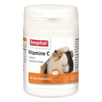 Beaphar Vitamine c voor cavia