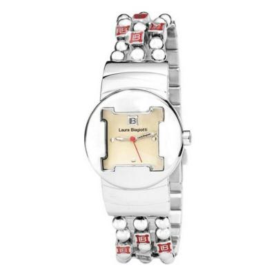 Laura Biagiotti LB0049L-03M (Ø 28 mm) Dames horloge