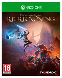 THQ Kingdoms of Amalur: Re-Reckoning, Xbox One Standaard Meertalig
