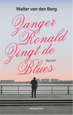 Zanger Ronald zingt de blues - Walter van den Berg - ebook