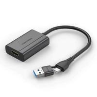 Adapter USB-C naar HDMI Vention ACYHB