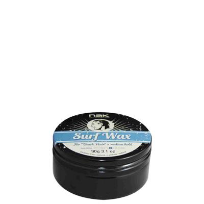 NAK Mens Grooming Surf Wax Hold 6 - Medium Hold 90gr