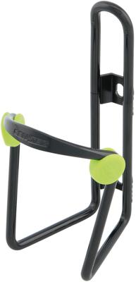 CONTEC Ct bottle cage poundc.neo black/neogreen