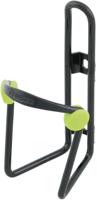 CONTEC Ct bottle cage poundc.neo black/neogreen