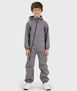 Waterproof Softshell Overall Comfy Klippgrund Jumpsuit