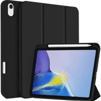4Smarts Folio Case Basic Book cover Zwart Tabletcover