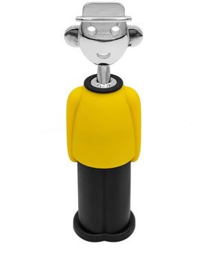 Alessi ouvre-bouteille Alessandro - Jaune