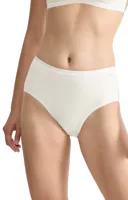 3-pack dames Go midi slip - Daily biologisch katoen heup slips