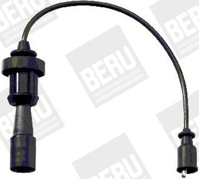 Bougiekabelset ZEF1648