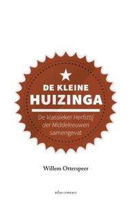 De kleine Huizinga - Willem Otterspeer - ebook