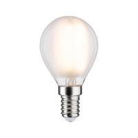Paulmann 28652 LED-lamp Energielabel E (A - G) E14 6.5 W Warmwit (Ø x h) 45 mm x 80 mm 1 stuk(s)