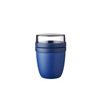 Mepal - Ellipse Lunchpot - To Go Yoghurtbeker - 500 ml - Vivid blue