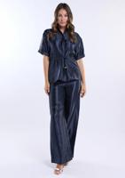 Freebird Broek Panthea | Navy Blue