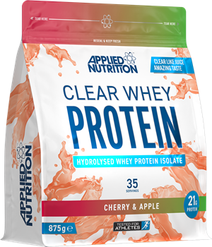 Applied Nutrition Clear Protein Cherry & Apple (875 g)
