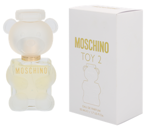 Moschino Toy 2 Eau de parfum Spray 50 ml Dames
