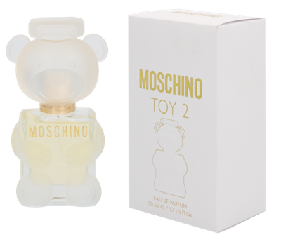 Moschino Toy 2 Eau de parfum Spray 50 ml Dames