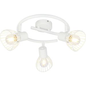 Brilliant Elhi 71933/05 Plafondspot LED E14 120 W Wit