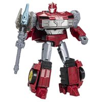 Transformers Generations Legacy Deluxe Prime Universe Knock-Out - thumbnail