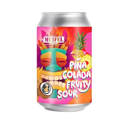 Muifel Pina Colada Fruity Sour 33cl