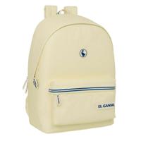 Laptoptas El Ganso Basics Beige 31 x 44 x 18 cm
