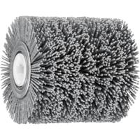 PFERD TOOLS 43509005 Walsborstel voor satineermachines, ongetordeerd WBU 100100/19,1 SiC 80 1,27 Diameter 100 mm 1 stuk(s)