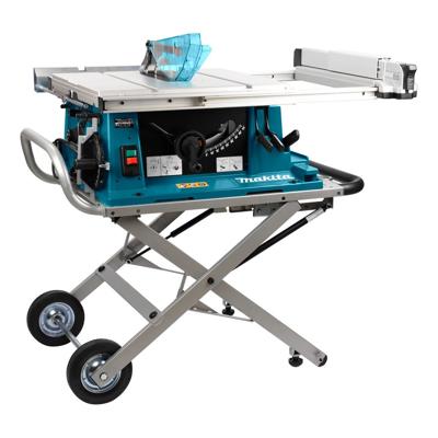 Makita 2704NX1 Zaagtafel met onderstel