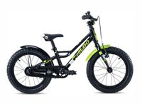 Aldo 16 inch xride alu mat zwart/lime