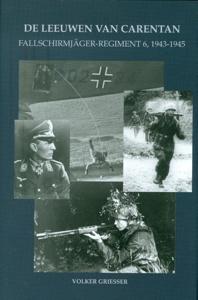 De leeuwen van Carentan (Hardback)