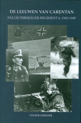 De leeuwen van Carentan (Hardback) De leeuwen van Carentan (Hardback)