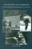 De leeuwen van Carentan (Hardback)
