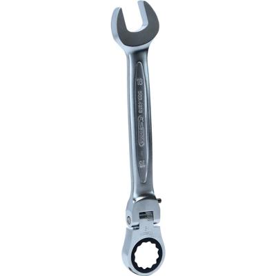 KS Tools 503.4818 503.4818 Steek-ringratelsleutel Sleutelbreedte (metrisch) 18 mm