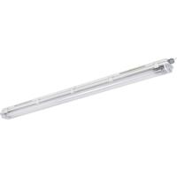 OSRAM HOMELIGHTING Submarine Recycled Plastic 120 2 X 13.5W 840 G13 T8 LED-lamp voor vochtige ruimte