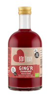 BioToday Ginger Cranberry Premium Drink
